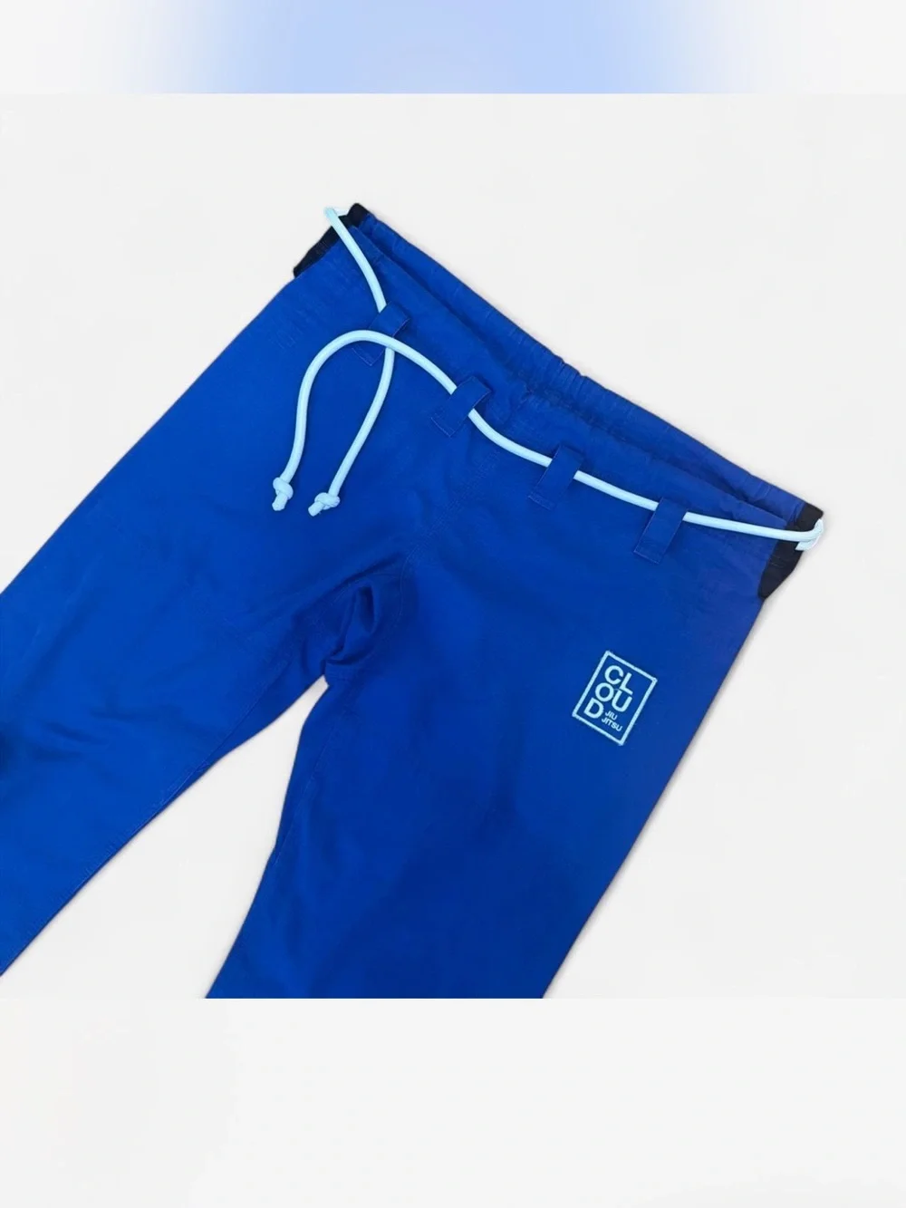 Jiu Jitsu CLOUD Switzerland A1 Rope Tie Pants